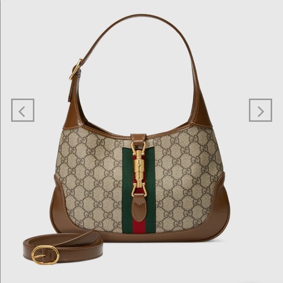 Gucci Jackie 1961 small shoulder bag - Picture 5 of 12